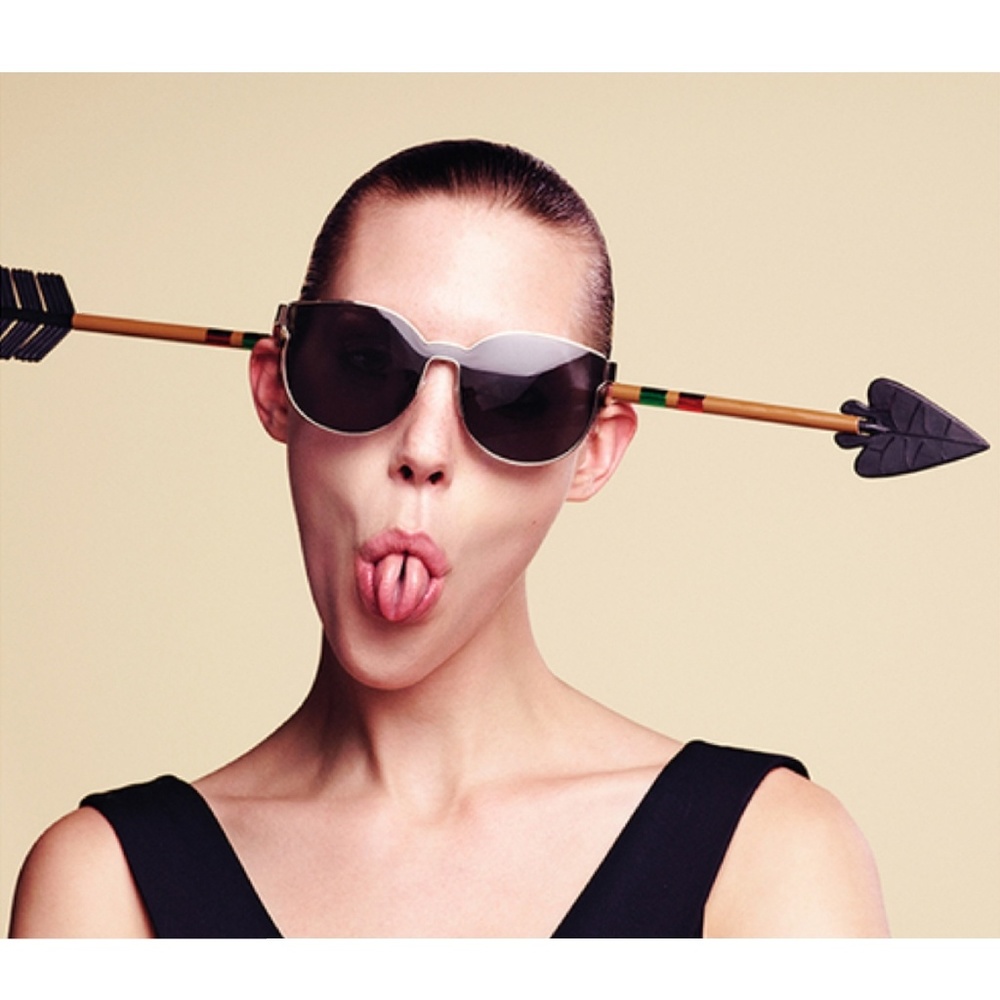 Karen walker star sailor sunglasses